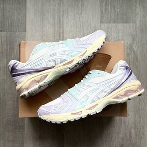 ASICS Gel Kayano 14 Cream/Dusk Violet